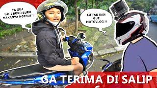 KLARIFIKASI DI HUJAT JANGAN SALIP MOTOVLOG  TONTON SEBELUM DIHAPUS YOUTUBE  EPS.6 #786