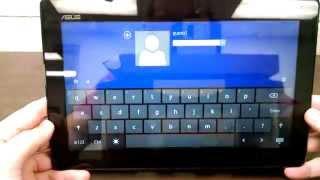 Asus T100 Touchscreen Problem