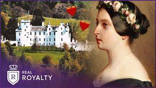 Blair Castle Queen Victorias Love Affair With Scotland  American Viscountess
