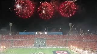 احتفالات جنونية من لاعبي الاهلي والجماهير بعد الفوز بلقب دوري ابطال افريقيا علي حساب الترجي