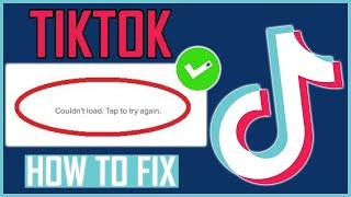 How To Fix AI Manga Filter Not Working On TikTok  Fix Tiktok Couldnt Load Stickers Error