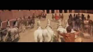 Ben Hur - The Chariot race