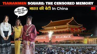 IS TIANANMEN SQUARE CONTROVERSIAL?  Silk Street Fake Market Tour  EP16