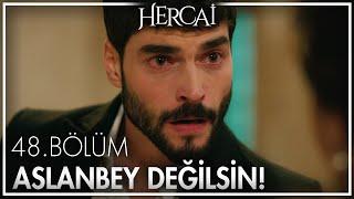 Miranın inandığı tüm doğrular yıkılıyor - Hercai 48. Bölüm