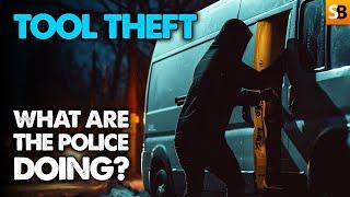 Tackling Tool Theft  Surprising Revelation From the Police