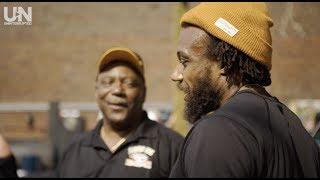 Eric Berry Finds Strength Through Fathers Cooking