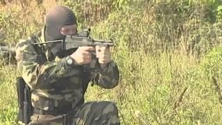 PP 2000 9mm Submachine Gun