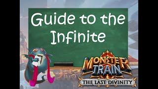 Guide to the Infinite - Monster Train the Last Divinity - Infinite Combos