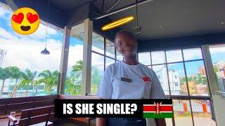 I Fell In Love With A Kenyan Waitress In Mombasa