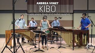 Kibo by Andrea Venet