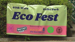 EcoFest at Welles Park looks to help next generation protect the environment