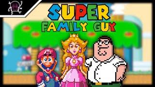 Super Mario World Ending but its the Family Guy Theme Super Family Guy