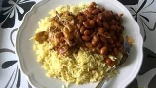 Tanzanian Foods Mahanjumatti- Vitumbua Dengu Kashata Sambusa Chapati Pilau Pweza nk