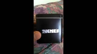 Skmei 1068 nice sports watch black