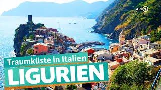 Ligurien – Italienische Riviera von San Remo über Genua bis Cinque Terre  ARD Reisen