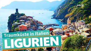 Liguria – picture book holidays from Genoa to the Cinque Terre  WDR Travel