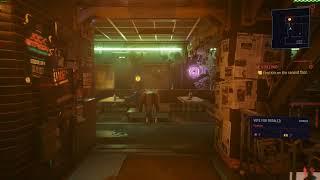 1080p to 4k ai upscaler test #3 cyberpunk 2077