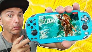 Puedes Jugar el NUEVO ZELDA en tu PSVITA Mira como se hace