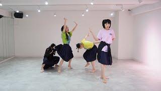 【CANDY】Dance Practice 　ATARASHIIGAKKO 新しい学校のリーダーズ