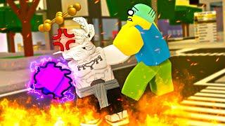 MAHORAGA SHENANIGANS Roblox Jujutsu Shenanigans Funny Moments