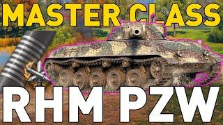 Rheinmetall Panzerwagen - Master Class - World of Tanks