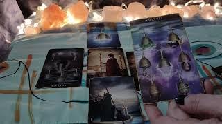 EX SAGITARIO en JUNIO 2024. Lectura de Tarot