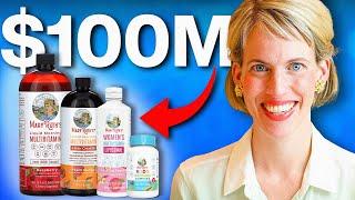 How I made $100M Selling Vitamins Online  MaryRuth Ghiyam