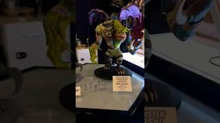 David Igo Igostuff Booth Tour at Monstapalooza 2024  Exclusive Statues & Collectibles