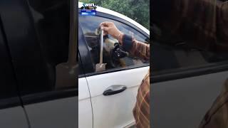 How To Unlock A Car Door Without Key 