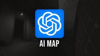 КАРТА С ИСКУССТВЕННЫМ ИНТЕЛЛЕКТОМ  Секреты карты Synthrobatics - Dynamic AI Map