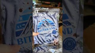 Unboxing my ARCs for my 3rd thriller The Bitter End. 1st time Ive had ARCs for a thriller 