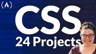 24 CSS Projects Loading Animations Progress Bars Flashcards & More