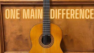 Yamaha C40 vs Yamaha C40ii Classical Guitars One Main Difference