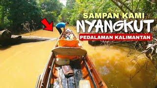 91 Akhir dari Perjalanan - Pedalaman Kalimantan Tengah Part 5