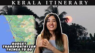 My 14 day KERALA ITINERARY w Budget Transportation and Tips  Tanya Khanijow