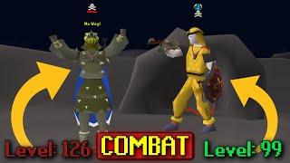 When Combat Doesnt Matter in Runescape PvP