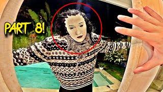 SERBIAN DANCING LADY REAL LIFE ESCAPE 8 PARKOUR POV