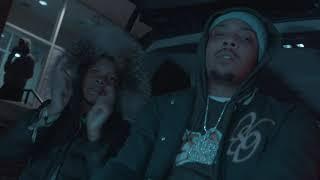 Lil Skrap1090 - Pop Out Ft. G Herbo & Dusty Locane Official Music Video