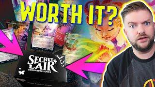 From Cute to Brute Secret Lair Commander Deck  FULL SPOILER & Review Is It Worth It?