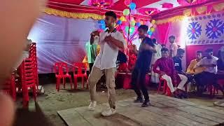 বন্ধু তরে চাই আমি নিশি আধারে  bondhu tore chai ami nishi adare  hridoy dance club  wadding dance