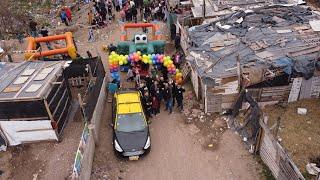 Dia de las infancias en Villa Oculta con @taxistas.en.accion @Foto.Video.Drone