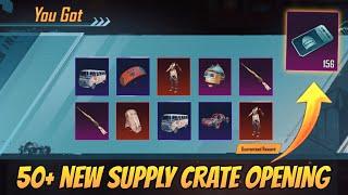 NEW SUPPLY CRATE OPENING  BGMI & PUBG  FREE TIME LIMITED MYTHIC SCAM @ParasOfficialYT