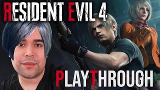 Resident Evil 4 Remake Playthrough BEST REMAKE EVER? #1