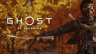 Ghost of Tsushima прохождение — 5 серия  на русском  обзор и геймплей на PS5