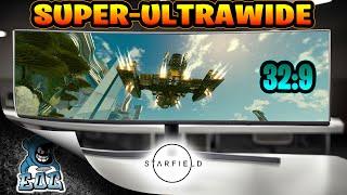 Starfield Super Ultrawide 329 FIX How To Set It Up