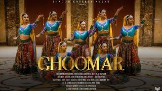 Ghoomar - Padmaavat  Choreography  Shreya Ghoshal  Deepika Padukone  Shadow Entertainment