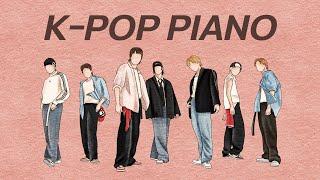 K-POP Piano Collection 2023-11  Kpop Piano Cover