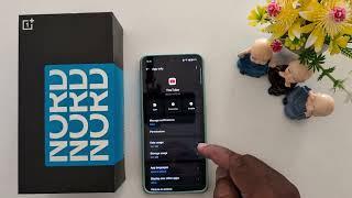 How to Clear App Cache and Data in OnePlus Nord 3 Nord CE 3 Lite Nord CE 4