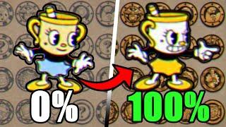 I 100%d Cuphead The Delicious Last Course Heres What Happened