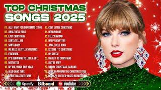 Top Christmas Songs 2024 - 2025  Best Christmas Music Playlist 2024  Merry Christmas Songs 2024